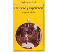 Divinidad y Experiencia - Religion de Dinkas