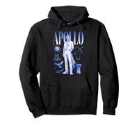 Divinité Apollo Mythologie Grecque Dieu Romain Mode Sweat à Capuche