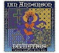 Anderson,Ian - Divinities: Twelve Dances With God (Black Vinyl)