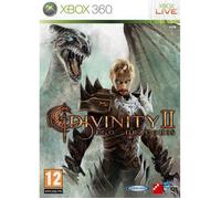 DIVINITY 2 EGO DRACONIS / JEU CONSOLE POUR XBOX360