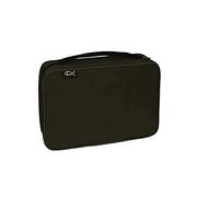 Divinity Boutique Bible Cover Basic Noir - Compact (21449)