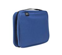 Divinity Boutique Housse de Bible Basic Navy Compact (21448) | 12,7 x 19,1 x 5,1 cm