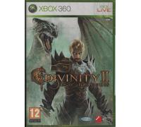 DIVINITY II EGO DRACONIS / MICROSOFT XBOX 360 / NEUF SOUS BLISTER D'ORIGINE / VF