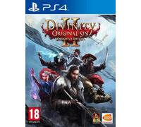 Divinity Ii : Original Sin - Edition Définitive PS4