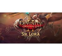 Divinity: Original Sin 2 - Companion: Sir Lora the Squirrel (DLC)