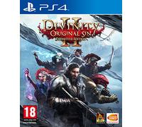 Bandai – Jeu vidéo PS4 – Divinity: Original Sin 2 – Édition Définitive