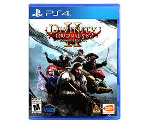 Divinity: Original Sin 2 - Definitive Edition for PlayStation 4