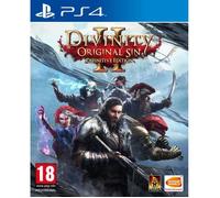 Divinity: Original Sin 2 - Definitive Edition Jeu PS4