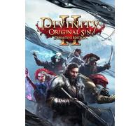 Divinity: Original Sin 2 Definitive Edition (PC) GOG Key EUROPE