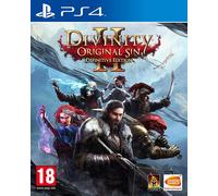 Divinity Original Sin 2 Definitive Edition PS4
