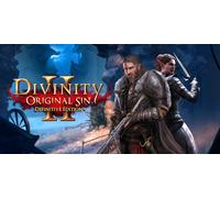 Divinity Original Sin 2 Definitive Edition (PS5 Account)