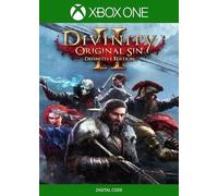 Divinity: Original Sin 2 - Definitive Edition (Xbox One) Xbox Live Key EUROPE