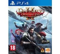 Divinity Ii : Original Sin - Edition Définitive Ps4
