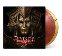 Divinity : Original Sin 2 Original Soundtrack Édition Limitée Vinyle Coloré Marbré E