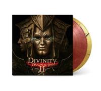 Divinity : Original Sin 2 Original Soundtrack Édition Limitée Vinyle Coloré Marbré Vinyle