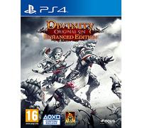 Divinity Original Sin Enhanced Edition PS4