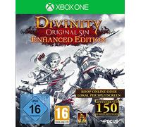 Divinity Original Sin : Enhanced Edition [import allemand]