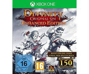 Divinity Original Sin : Enhanced Edition [import allemand]