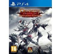 Divinity Original Sin Enhanced Edition PS4 G