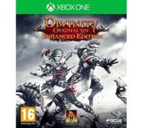 Focus Bikes – Jeu vidéo – Divinity - Original Sin - Enhanced Edition – Xbox One