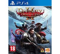 Divinity: Original Sin II- Definitive Edition (PS4)