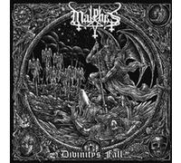 Malphas – Divinity's Fall – CD
