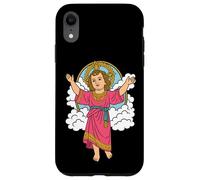 Divino Nino Jésus Catholique Coque pour iPhone XR