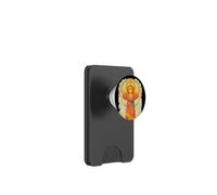Divino Nino Jésus Catholique PopSockets PopWallet pour MagSafe