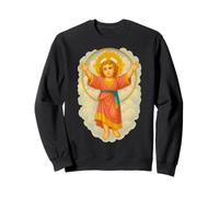 Divino Nino Jésus Catholique Sweatshirt