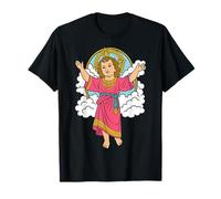 Divino Nino Jésus Catholique T-Shirt