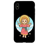 Divino Nino Jésus Mignon catholique Coque pour iPhone XS Max