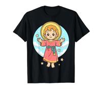 Divino Nino Jésus Mignon catholique T-Shirt Graphique avec Valeur