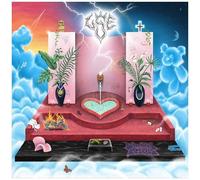 Divino Nino - Last Spa On Earth - Pink Guava [Vinyl Lp] Colored Vinyl, Pink