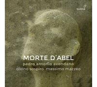 Divino Sospiro - Morte d'Abel [New CD]