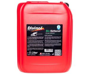 Divinol Huile bio pour tronçonneuse 5 l