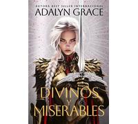 Divinos y miserables - Adalyn Grace - Umbriel - ebook (ePub) - Livre