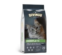 Divinus Cat Complete pour chats adultes 20kg