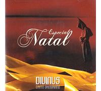 Divinus - Divinus - Especial Natal - Canto Gregoriano [CD] 2009