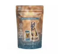 DIVINUS Performance - Nourriture complète pour chiens actifs de grandes & géantes races - 100g
