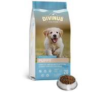 Divinus Puppy pour chiots 20kg