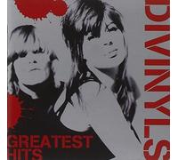 Divinyls – Greatest Hits – CD (Import)
