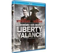 L'Homme qui tua Liberty Valance – Blu-ray – 1962