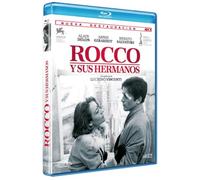 DIVISA HV ROCCO Y SUS HERMANOS [Blu-ray]