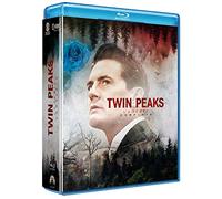 DIVISA HV TV TWIN PEAKS: COMPLETE TELEVISION - BD ALQ