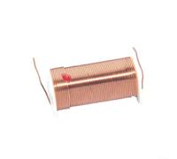 Diviseur de fréquence 3 mH-8 mH, grand cadre, bobine de cuivre d'oxygène et d'inductance croisée pour système audio Hi-Fi (3 mH)