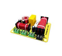 Diviseur de FréQuence à 3 Voies Aigus + MéDiums + Basses HiFi Crossov Diviseur de FréQuence Audio Home CinéMa Haut-Parleur Diviseur de FréQuence