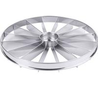 Diviseur de gâteau, en acier inoxydable, différentes versions au choix : 16 pièces Variante : 16 pièces