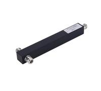 Diviseur de puissance de coupleur à 2 voies à cavité carrée UHF 400-470MHz | For relais de talkie-walkie et système de communication de couverture métropolitaine