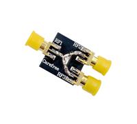 Diviseur de Puissance RF 1 MHz-6 GHz, 1 à 2 Résistances RF Micro-Ondes, Répartiteur/Combinateur pour Amplificateur Radio Amateur
