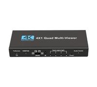 - Diviseur de signal coaxial numérique, adaptateur de diffusion -téléviseur | Connecteur de câble d'antenne, séparateur HDTV Coax, dispositif de distribution de signal RF pour les con